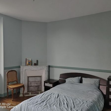 L'Angelique Hotel Bouille-Courdault ภายนอก รูปภาพ