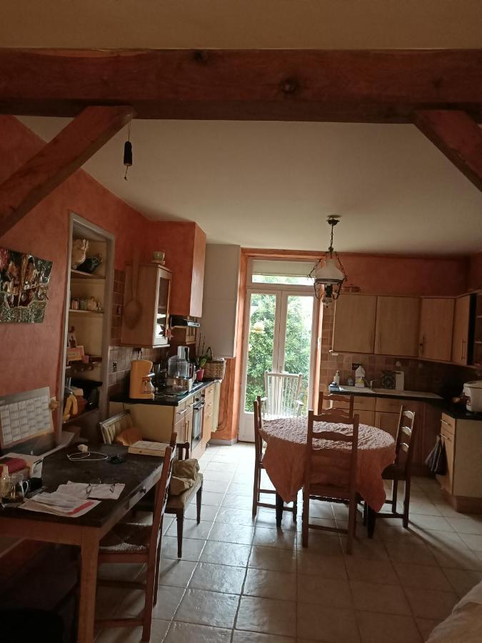 L'Angelique Hotel Bouille-Courdault ภายนอก รูปภาพ