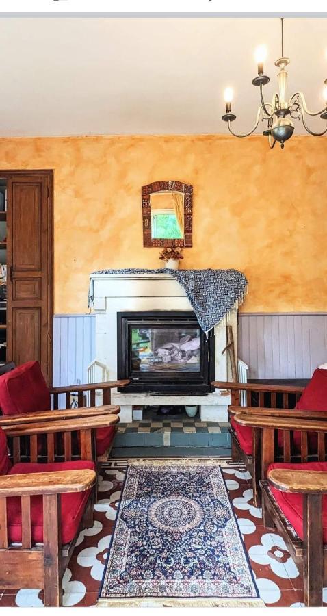 L'Angelique Hotel Bouille-Courdault ภายนอก รูปภาพ
