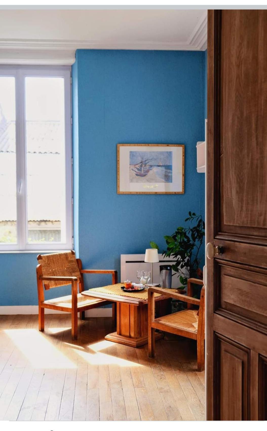 L'Angelique Hotel Bouille-Courdault ภายนอก รูปภาพ